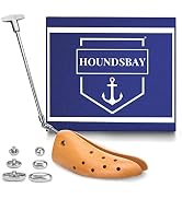 HOUNDSBAY Boxer Professional Boot Stretcher for Men and Women; Boot Expander Boot Shoe Stretchers...