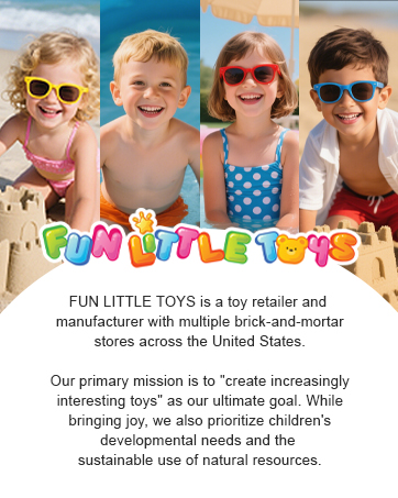 FUN LITTLE TOYS