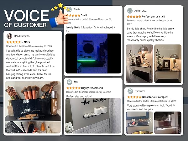 Voice of customer 2