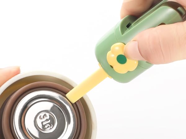 bottle cleaner brush set