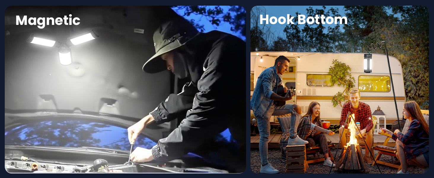 camping lights