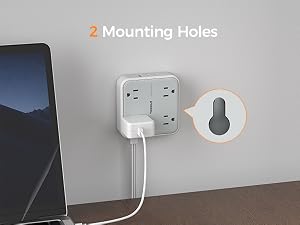power strips with surge protection