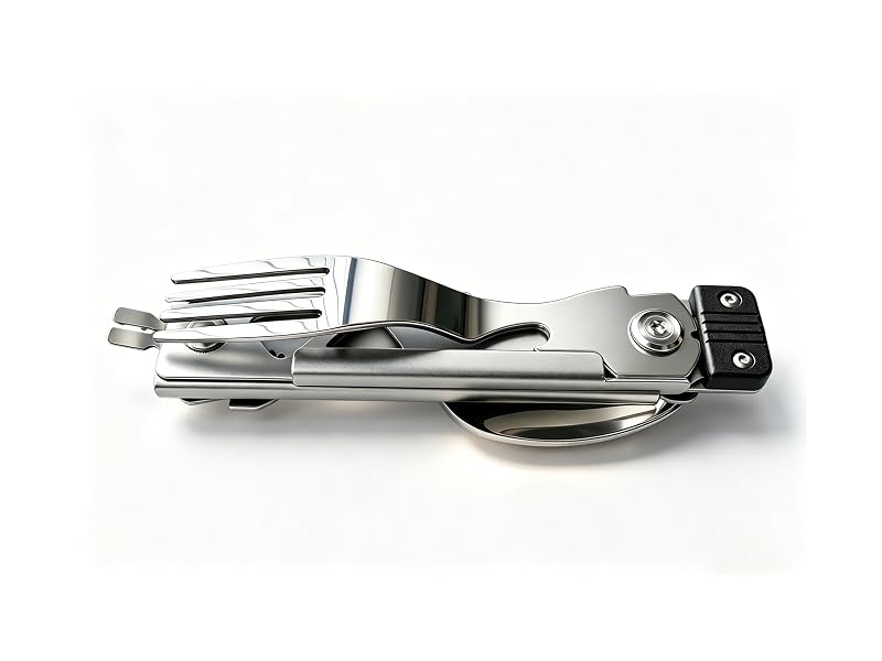 camping utensils set
