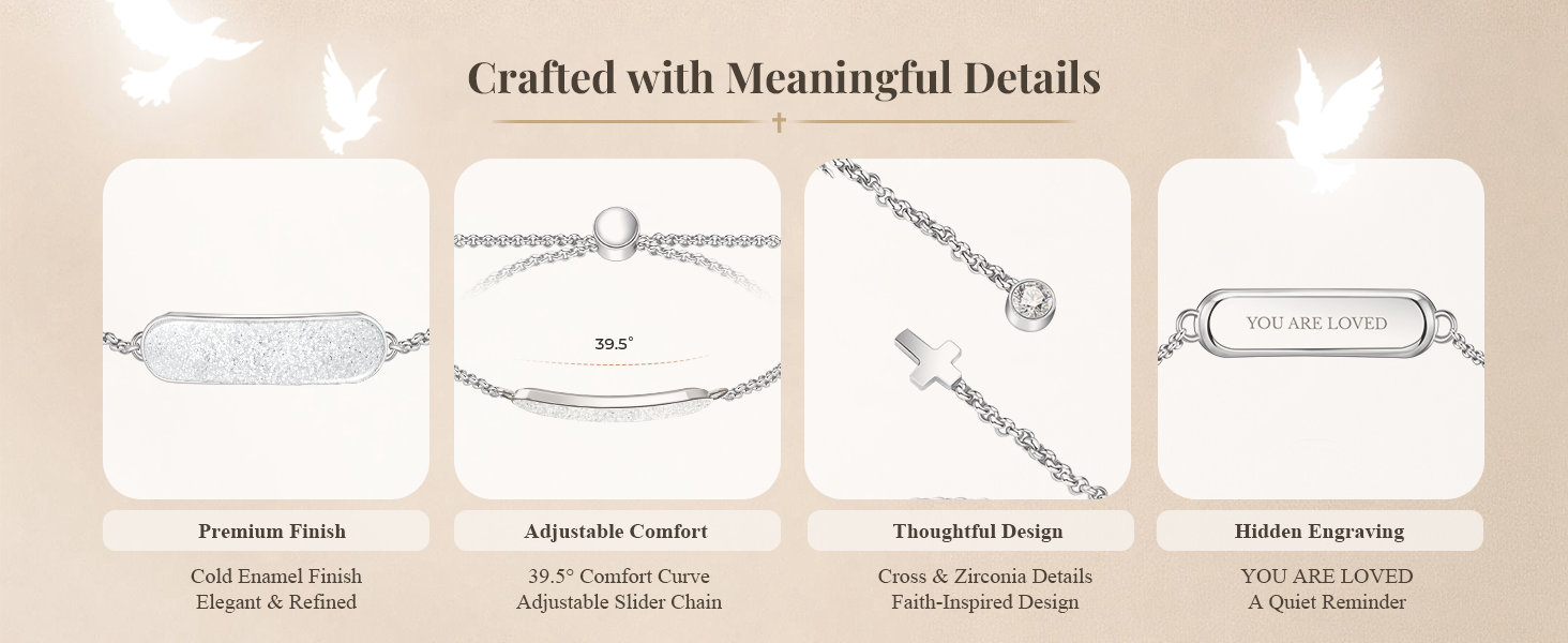 Crafted with Meaningful Details