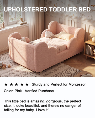 kids floor bed