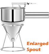 pancake batter dispenser