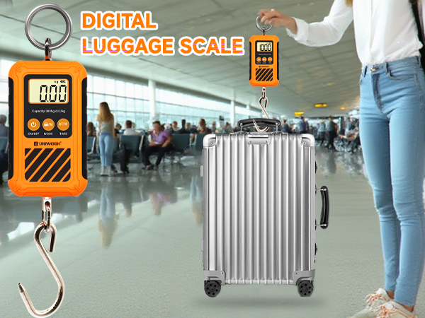 Digital Luggage Scale