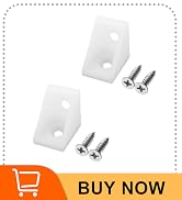 plastic corner brackets