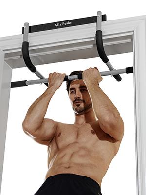 door pull up bar
