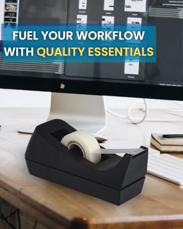 desktop tape dispenser, tape dispenser