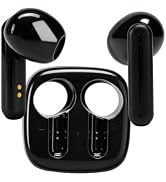 JXRS Wireless Earbuds, Bluetooth 6.0 13mm Dynamic Drivers Hi-Fi Stereo Headphones, IP65 Waterproo...