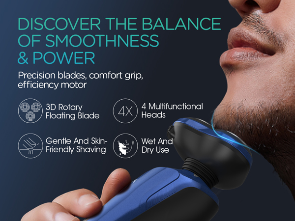 shavers for men