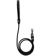 ShawnCo Basecamp Rope Dog Leash- Premium, Durable Pet Leash with Soft Neoprene Padded, Reflective...