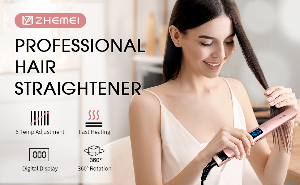 hair straightener