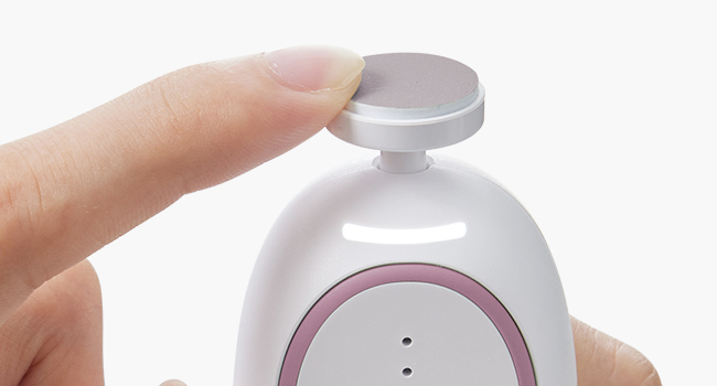 nail trimmer electric