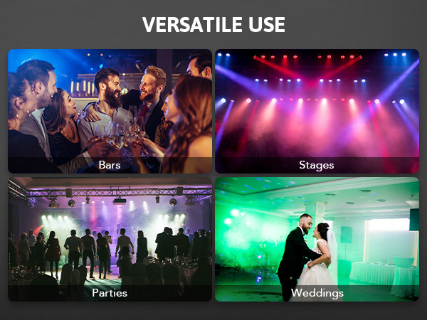stage lights