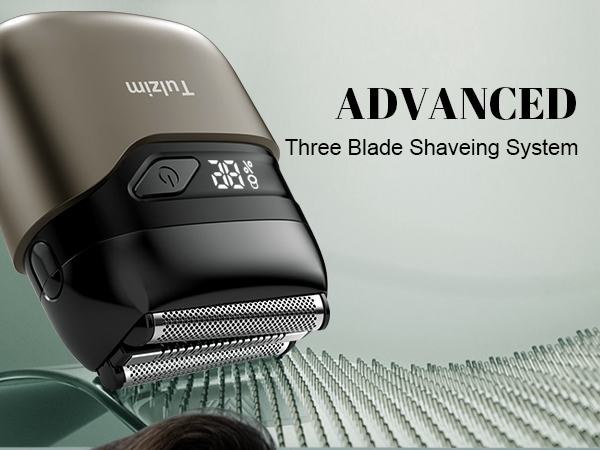 electric shaver