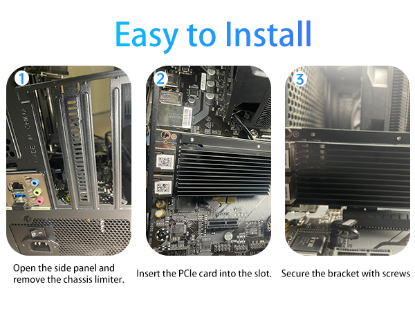 2.5gb network card