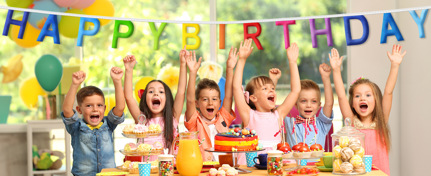 Birthday Banner