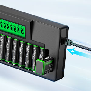 fast charging