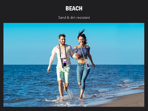 Beach trip