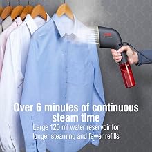 garment steamer