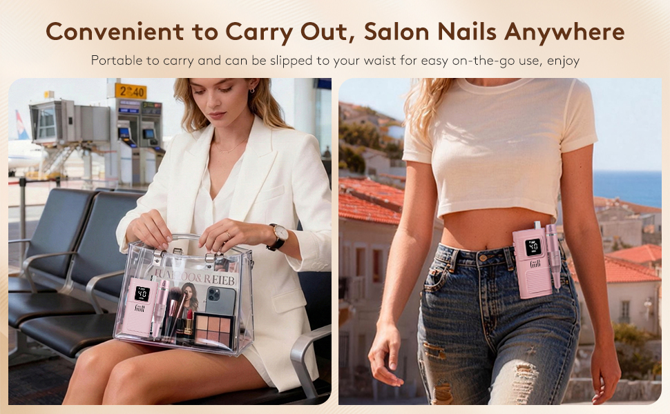 Nail Drill