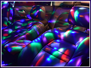 car disco ball