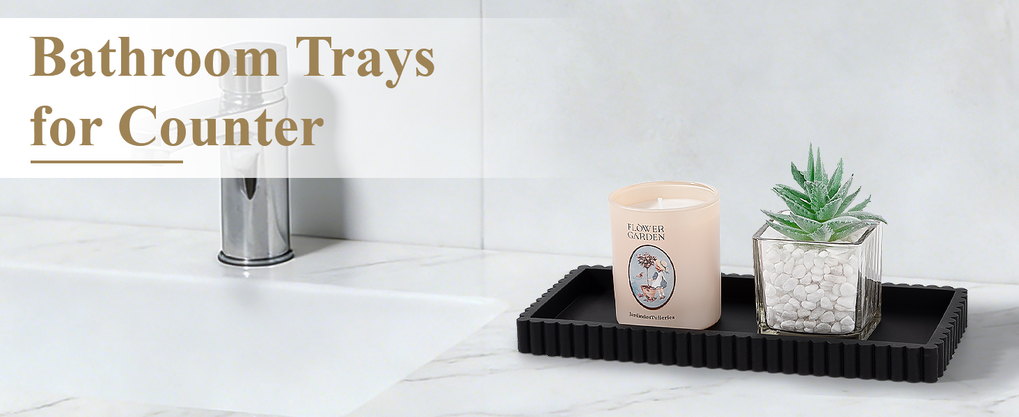 bathroom organizer countertop