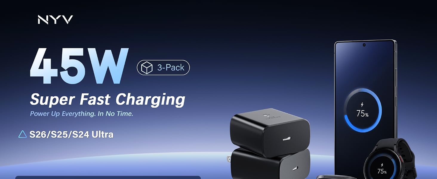 Samsung Fast Charger