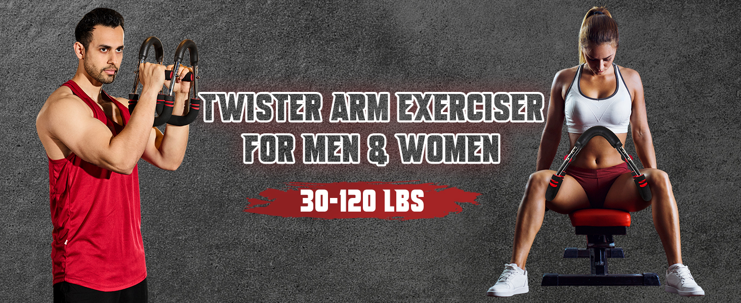 Twister Arm Trainer