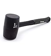TITAN Shop Iron 63232 32 oz. Rubber Mallet