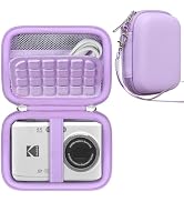 RAIALL Compact Camera Case for KODAK PIXPRO FZ55 / FZ53 / FZ45 Digital Camera, Vlogging Cameras T...