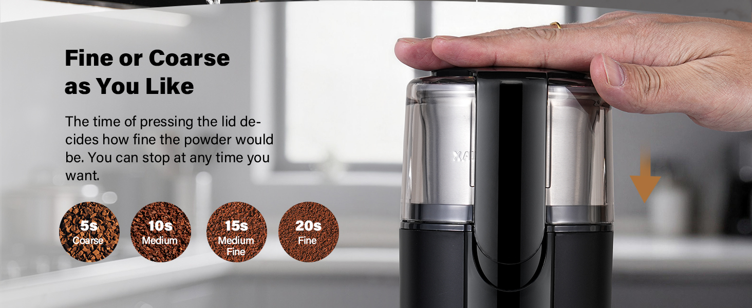 coffee grinder