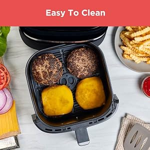 Easy to clean
