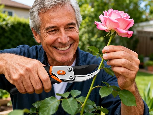 bypass pruning shears