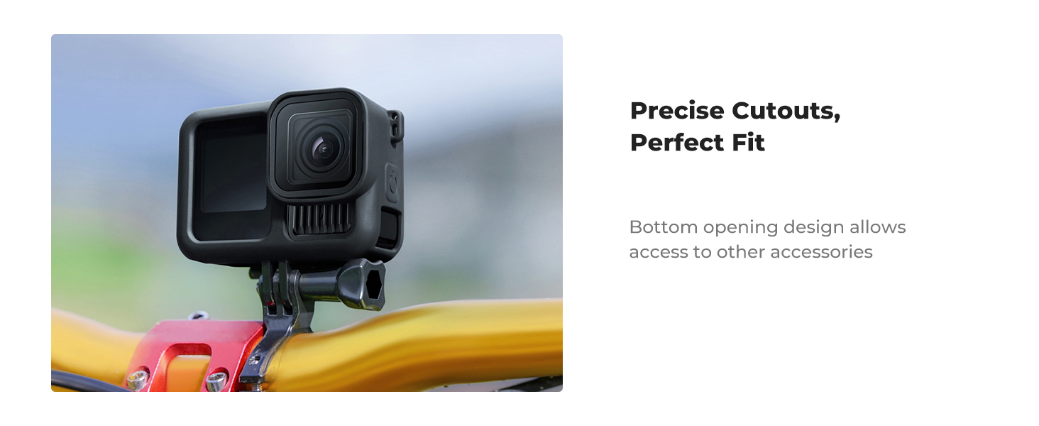 gopro hero 13 black silicon sleeve