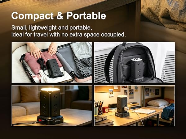 small surge protector