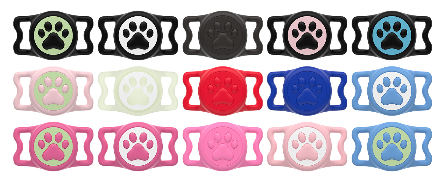 Multiple colors available