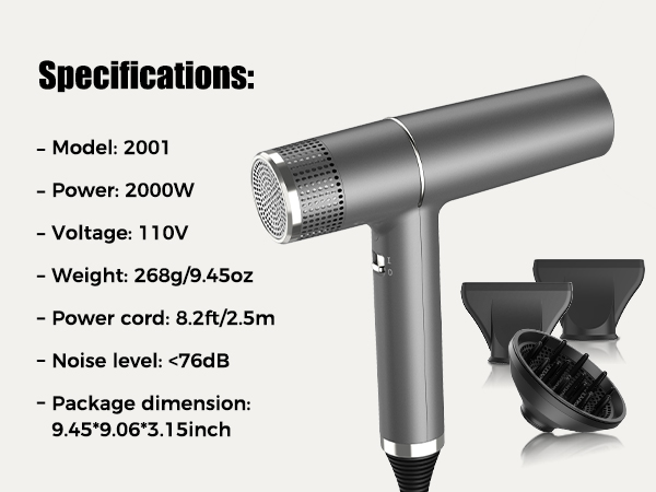 Specifications