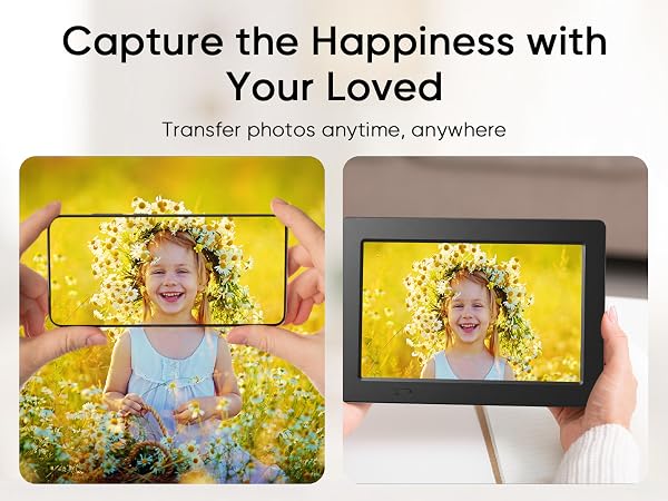 digital picture frame