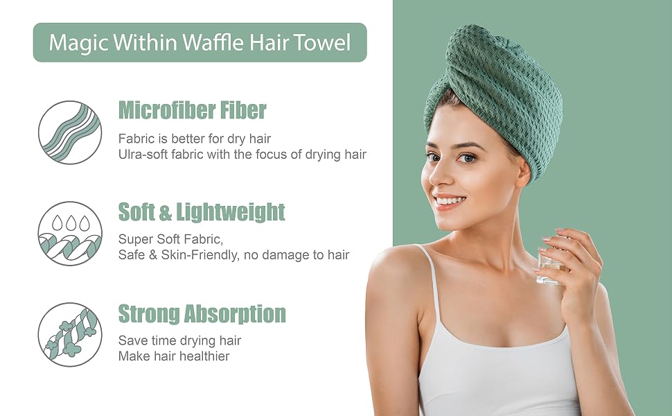 hair turbans