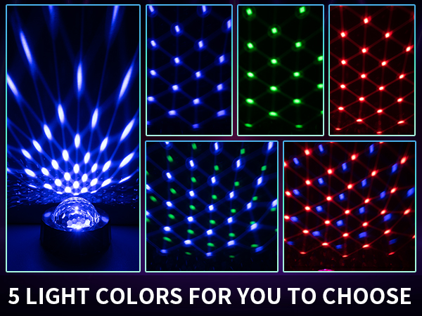 disco ball for car