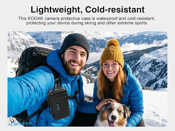 Kodak PIXPRO FZ55 Portable Case