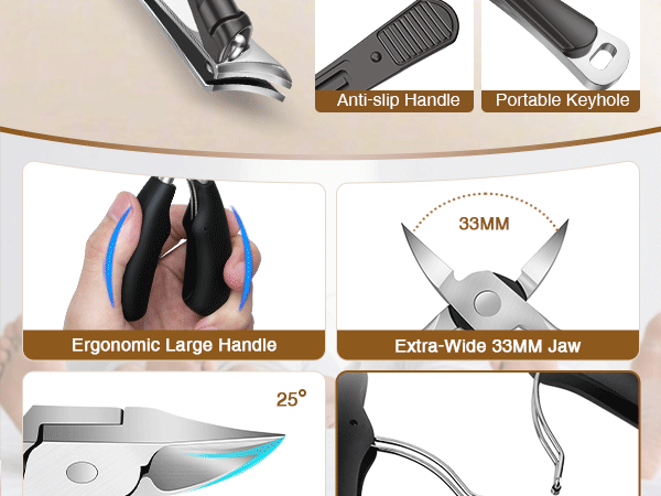 precision-nail-cutting-tools-easy-to-use-at-home