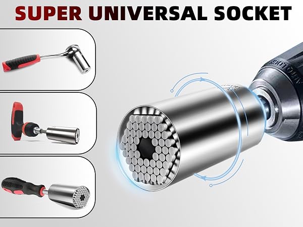 universal socket tool