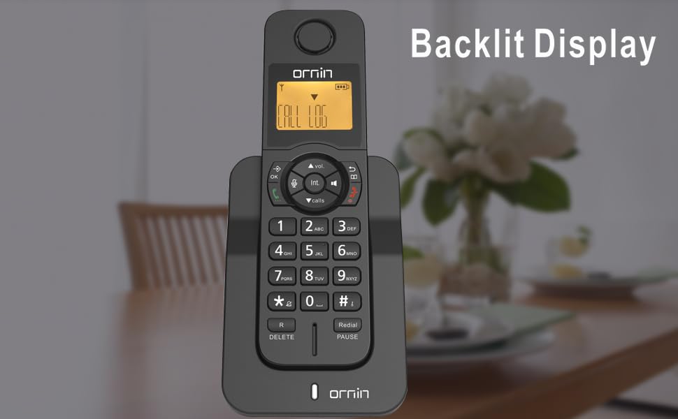 D1005 Backlit Display