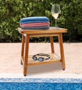 outdoor table