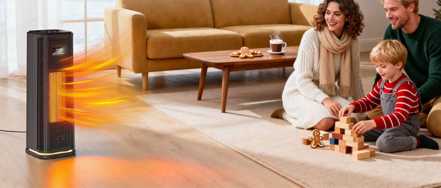 Space Heater for Indoor Use