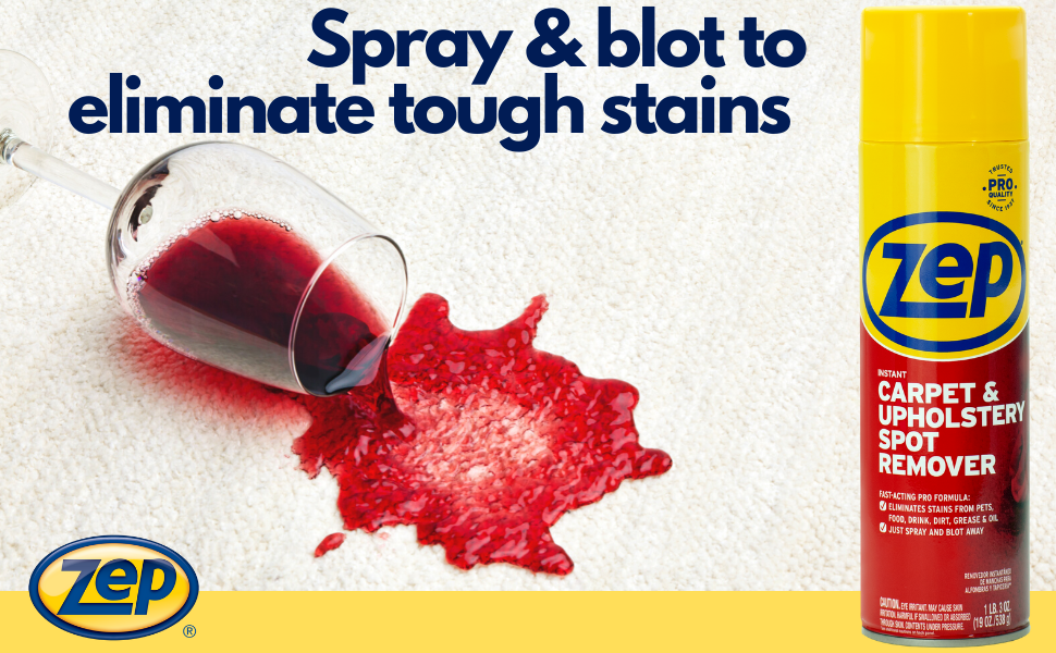 carpet stain remover